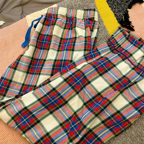 Lands' End Other - Land’s End Christmas Pajama Pants